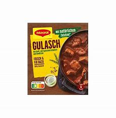 Maggi Fix Frisch Gulash